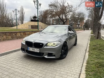 Авто BMW 5 Series 2013 № 7145964