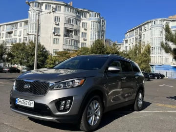 Авто KIA Sorento 2016 № 7145965