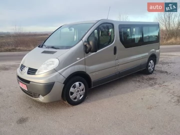 Авто Renault Trafic 2012 № 7145967