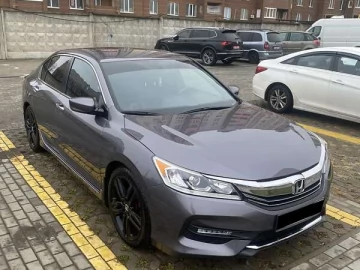 Авто Honda Accord 2016 № 7145969