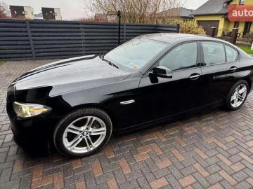 Авто BMW 5 Series 2015 № 7145976