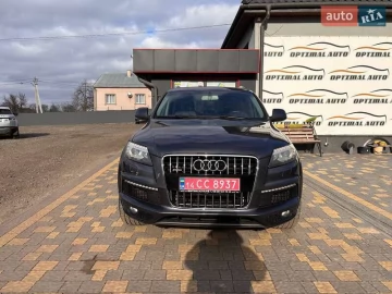 Авто Audi Q7 2014 № 7145987