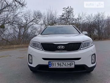 Авто KIA Sorento 2013 № 7145994