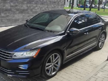 Авто Volkswagen Passat 2018 № 7145998