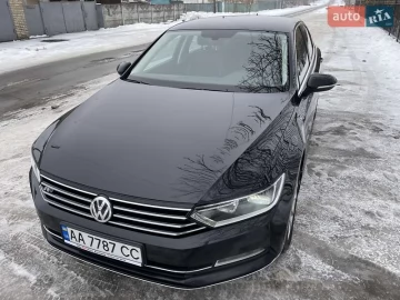 Авто Volkswagen Passat 2016 № 7146006