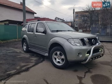 Авто Nissan Pathfinder 2011 № 7146008