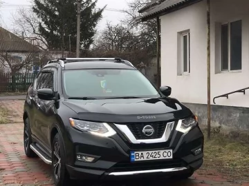 Авто Nissan Rogue 2018 № 7146036