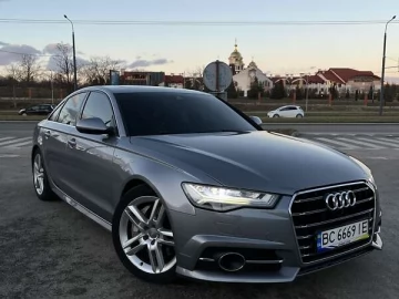 Авто Audi A6 2016 № 7146046