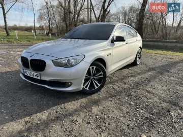 Авто BMW 5 Series Gt 2012 № 7146066