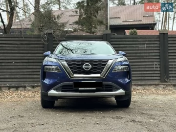 Авто Nissan Rogue 2021 № 7146179