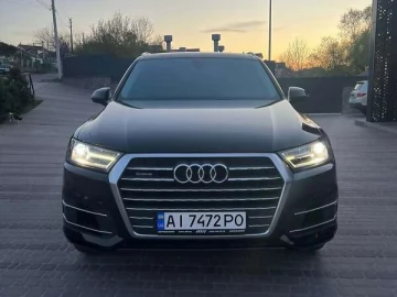 Авто Audi Q7 2018 № 7146196