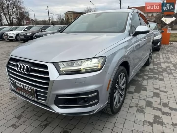Авто Audi Q7 2016 № 7146204