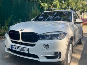 Авто BMW X5 2017 № 7146212