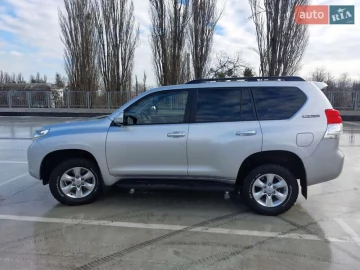 Авто Toyota Land Cruiser Prado 2012 № 7146218