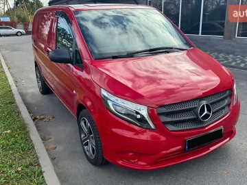 Авто Mercedes Vito 2019 № 7146219