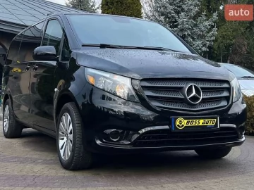 Авто Mercedes Metris 2019 № 7146222