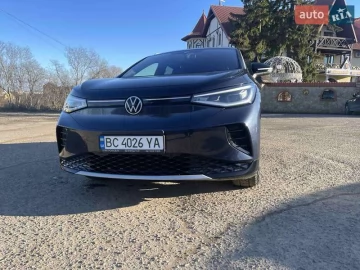Авто Volkswagen Id 4 Crozz 2021 № 7146233
