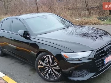 Авто Audi A6 2022 № 7146257