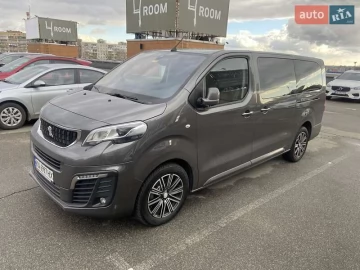 Авто Peugeot Traveller 2021 № 7146258