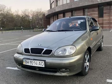 Авто Daewoo Lanos 2004 № 7146288