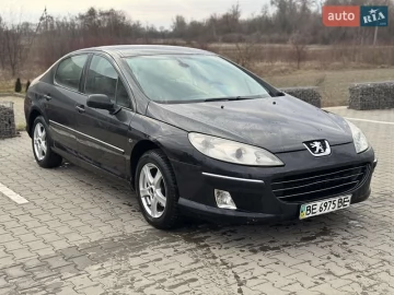 Авто Peugeot 407 2006 № 7146345
