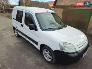 Авто Citroen Berlingo 2006 № 7146353