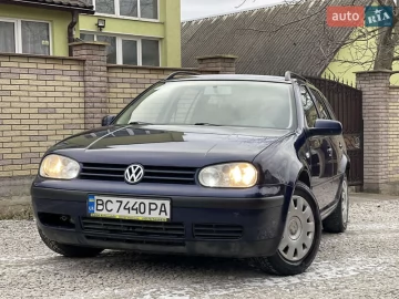 Авто Volkswagen Golf 2002 № 7146380