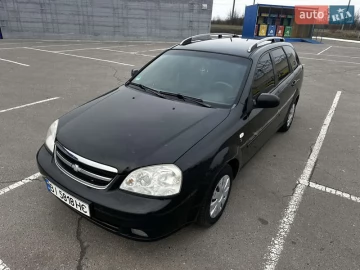 Авто Chevrolet Nubira 2006 № 7146383
