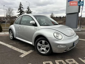 Авто Volkswagen Beetle 1999 № 7146386