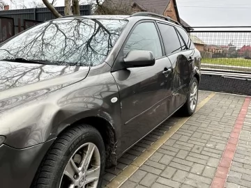 Авто Mazda 6 2007 № 7146391