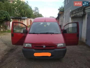 Авто Fiat Scudo 2002 № 7146399