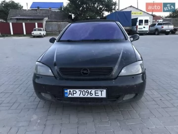 Авто Opel Astra 2002 № 7146421
