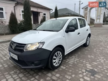 Авто Dacia Sandero 2013 № 7146584