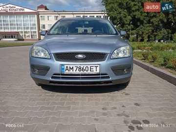 Авто Ford Focus 2007 № 7146585