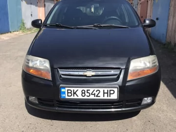 Авто Chevrolet Aveo 2008 № 7146593