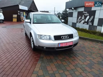 Авто Audi A4 2003 № 7146595