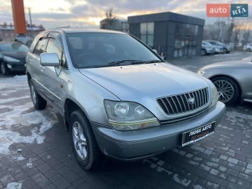 Авто Toyota Harrier 1999 № 7146661