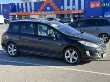 Авто Peugeot 308 2008 № 7146663