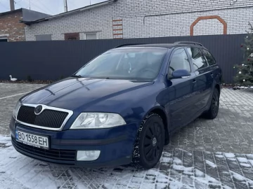 Авто Skoda Octavia 2008 № 7146665