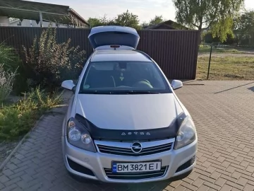 Авто Opel Astra 2010 № 7146675