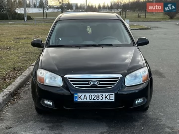 Авто KIA Cerato 2008 № 7146682
