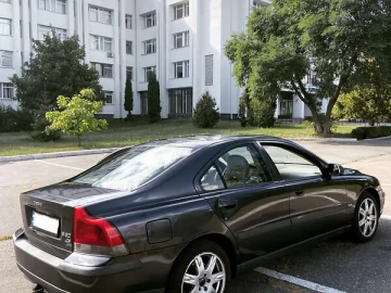 Авто Volvo S60 2002 № 7146683