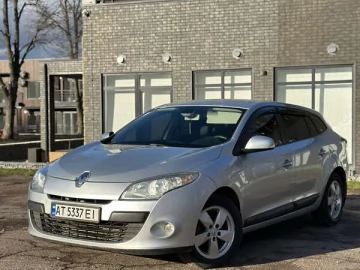 Авто Renault Megane 2010 № 7146711