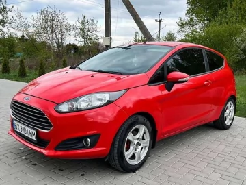 Авто Ford Fiesta 2014 № 7146731