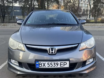 Авто Honda Civic 2009 № 7146737