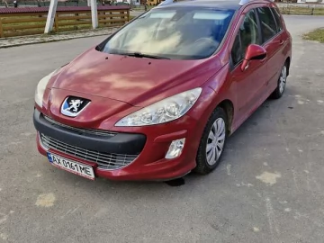 Авто Peugeot 308 2008 № 7146742