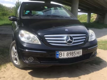 Авто Mercedes B-Class 2007 № 7146743
