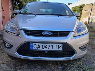 Авто Ford Focus 2008 № 7146899