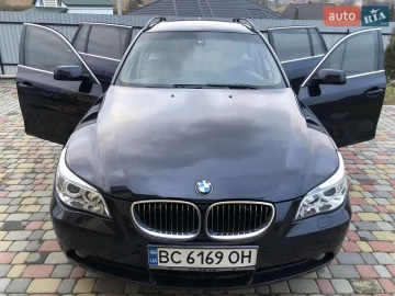 Авто BMW 5 Series 2005 № 7146902