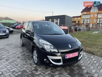 Авто Renault Scenic 2011 № 7146906